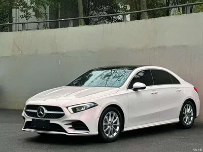 2022 Mercedes-Benz A-Class A 200 L Sport Sedan Style, фото 1, лот 10765042