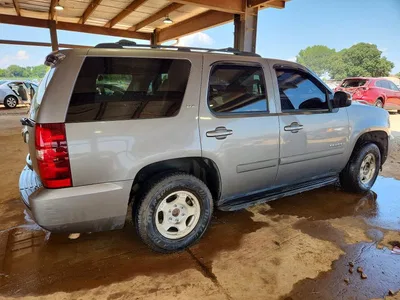 2007 CHEVROLET TAHOE C1500, фото 3, лот 10672462