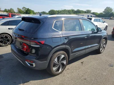 2025 VOLKSWAGEN TAOS SE, фото 3, лот 10668108