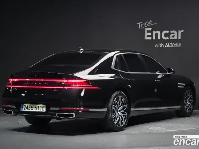 2022 Genesis G90 Gasoline 3.5 Turbo AWD, фото 1, лот 10227819