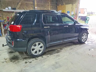2017 GMC TERRAIN SLE, фото 3, лот 10642531