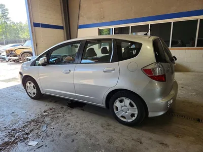 2012 HONDA FIT, фото 2, лот 10717498