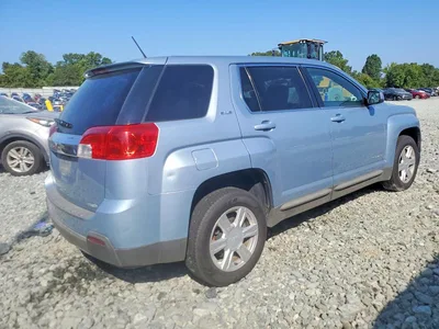 2014 GMC TERRAIN SLE, фото 3, лот 10814692