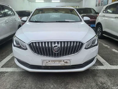 2016 Buick Excelle 15N Automatic Elite, фото 2, лот 10257128