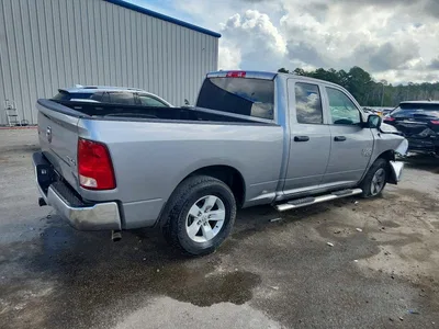 2024 RAM 1500 CLASSIC SLT, фото 3, лот 10904899