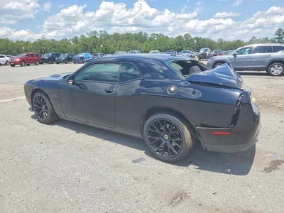 2018 DODGE CHALLENGER R/T, фото 2, лот 10798098