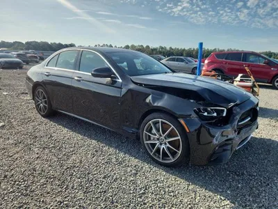 2022 MERCEDES-BENZ E 350, фото 4, лот 10833513