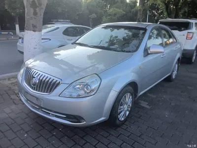 2015 Buick Excelle 1.5L Automatic Classic, фото 2, лот 10268380