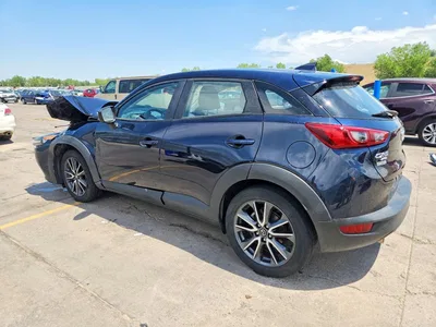 2018 MAZDA CX-3 TOURING, фото 2, лот 10843992