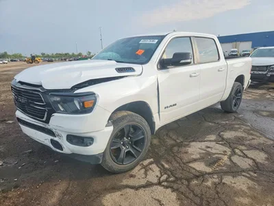 2021 RAM 1500 BIG HORN/LONE STAR, фото 1, лот 10862690