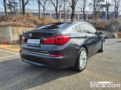 2015 BMW Gran Turismo GT 30d xDrive, фото 4, лот 10060368