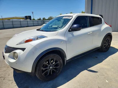 2013 NISSAN JUKE S, фото 1, лот 10742444