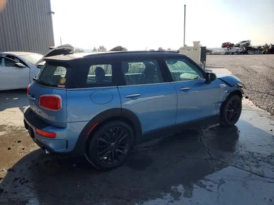2017 MINI COOPER S CLUBMAN ALL4, фото 3, лот 10879455