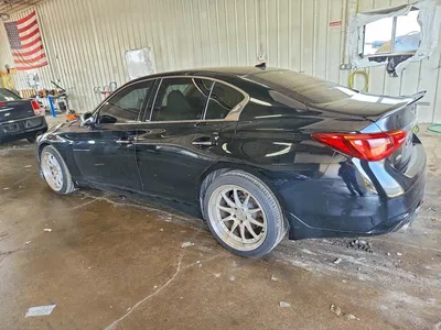 2019 INFINITI Q50, фото 2, лот 10882734