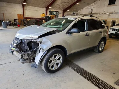 2013 FORD EDGE SE, фото 1, лот 10553269