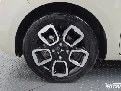 2018 Kia RAY Luxury, фото 4, лот 10075696