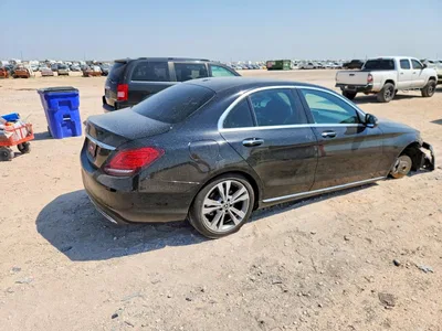 2021 MERCEDES-BENZ C 300, фото 3, лот 10965663