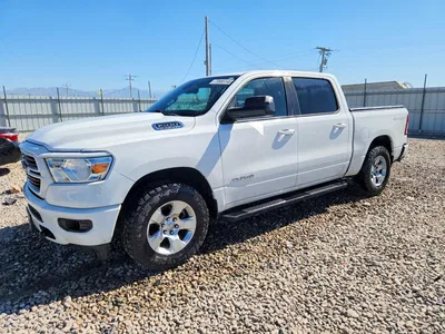 2020 RAM 1500 BIG HORN/LONE STAR, фото 1, лот 11317643