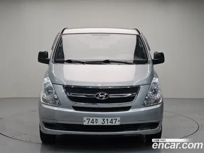 2014 Hyundai Starex 12-Seater Wagon, фото 2, лот 10888118