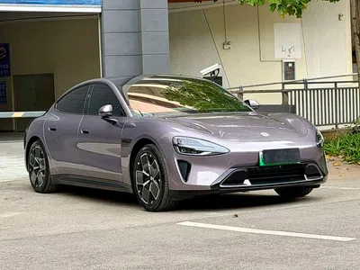 2024 Xiaomi Auto Xiaomi SU7 RWD Long Range Intelligent Driving Edition, фото 3, лот 10372791