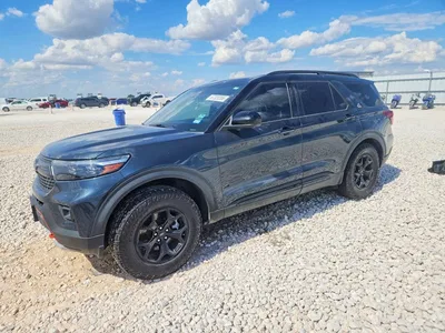 2022 FORD EXPLORER TIMBERLINE, фото 1, лот 10516575