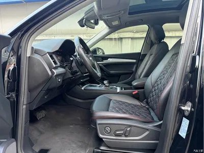2018 Audi Q5L 40 TFSI Prestige Fashion (China V), фото 4, лот 11591607