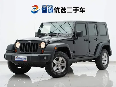 2010 Jeep Wrangler 3.8L Rubicon 4-Door, фото 1, лот 10290444