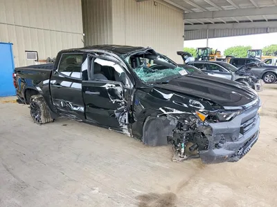 2026 CHEVROLET COLORADO, фото 4, лот 10692195
