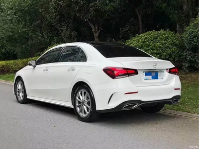 2019 Mercedes A Klasse, фото 4, лот 10249470