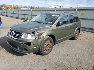 2016 DODGE JOURNEY SE, фото 1, лот 10798209