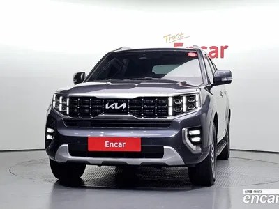 2022 Kia Mohave Diesel 3.0 4WD 6-Seater, фото 3, лот 10217523