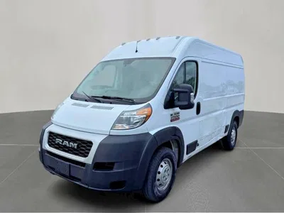 2019 RAM PROMASTER 3500 3500 HIGH, фото 2, лот 11158077