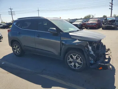 2023 KIA SELTOS EX, фото 4, лот 11175561