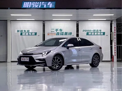 2023 Toyota Levin Smart Hybrid 1.8L Sport Edition, фото 1, лот 11104705