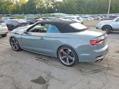 2019 AUDI S5 PRESTIGE, фото 2, лот 10856050