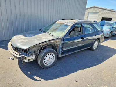 1996 HONDA ACCORD EX, фото 1, лот 10975651