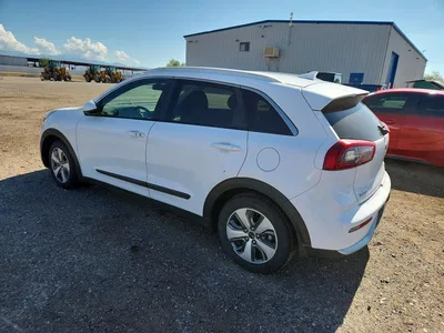 2019 KIA NIRO LX, фото 2, лот 10776000
