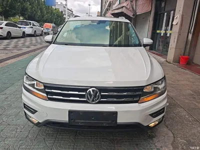 2017 Volkswagen Tiguan L 330TSI Automatic 2WD Luxury Edition, фото 3, лот 10765784