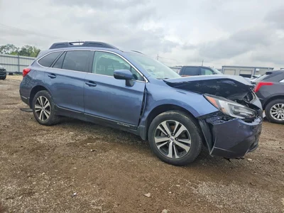 2018 SUBARU OUTBACK 2.5I LIMITED, фото 4, лот 10565691