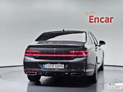 2021 Genesis G90 3.8 AWD, фото 4, лот 10212304
