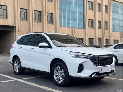 2023 Haval M6 PLUS 1.5T Manual Elite Smart Connect, фото 3, лот 10282641