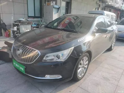 2013 Buick LaCrosse 2.4L SIDI Leading Comfort, фото 2, лот 10260125