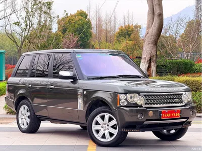 2005 Land Rover Range Rover 4.4, фото 3, лот 10327697