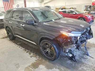 2020 HYUNDAI PALISADE LIMITED, фото 4, лот 11186635
