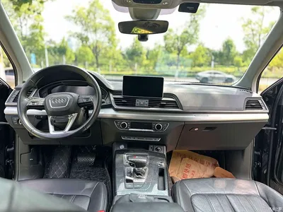 2020 Audi Q5L Facelift 40 TFSI Honor Fashion, фото 4, лот 11097709