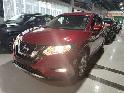 2017 Nissan X-Trail 2.0L CVT Comfort Edition 2WD, фото 1, лот 10348657