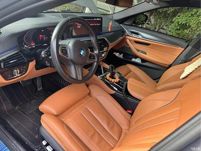 2021 BMW 5 Series (Import) 530i Style Edition M Sport Package, фото 2, лот 10474268