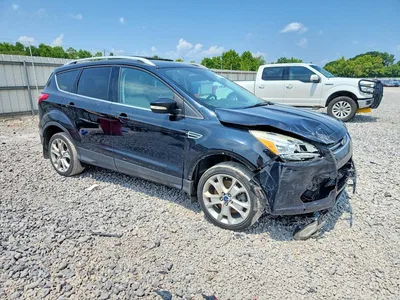 2016 FORD ESCAPE TITANIUM, фото 4, лот 10574179