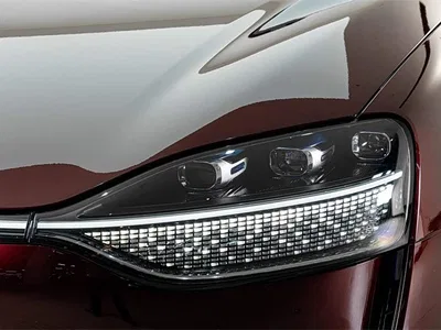2025 AITO Wenjie AITO M9 Extended Range Ultra 52kWh 5-Seater, фото 4, лот 10278436