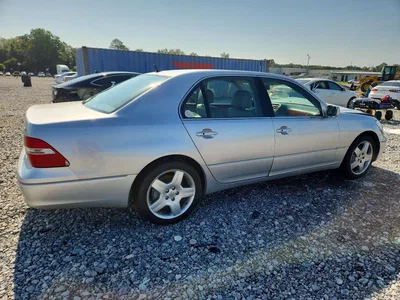 2006 LEXUS LS 430 4D, фото 3, лот 10904691